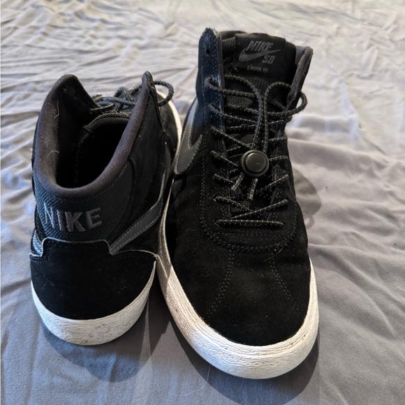 Nike high top size 8 - Picture 3 of 3